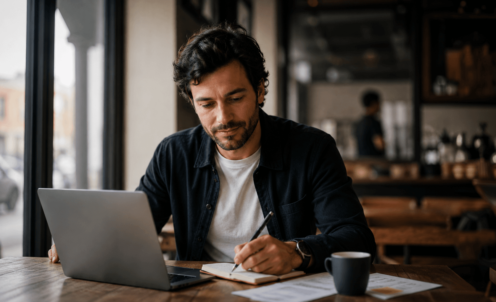 Guided by a real strategist - Voosh Marketplace Strategist