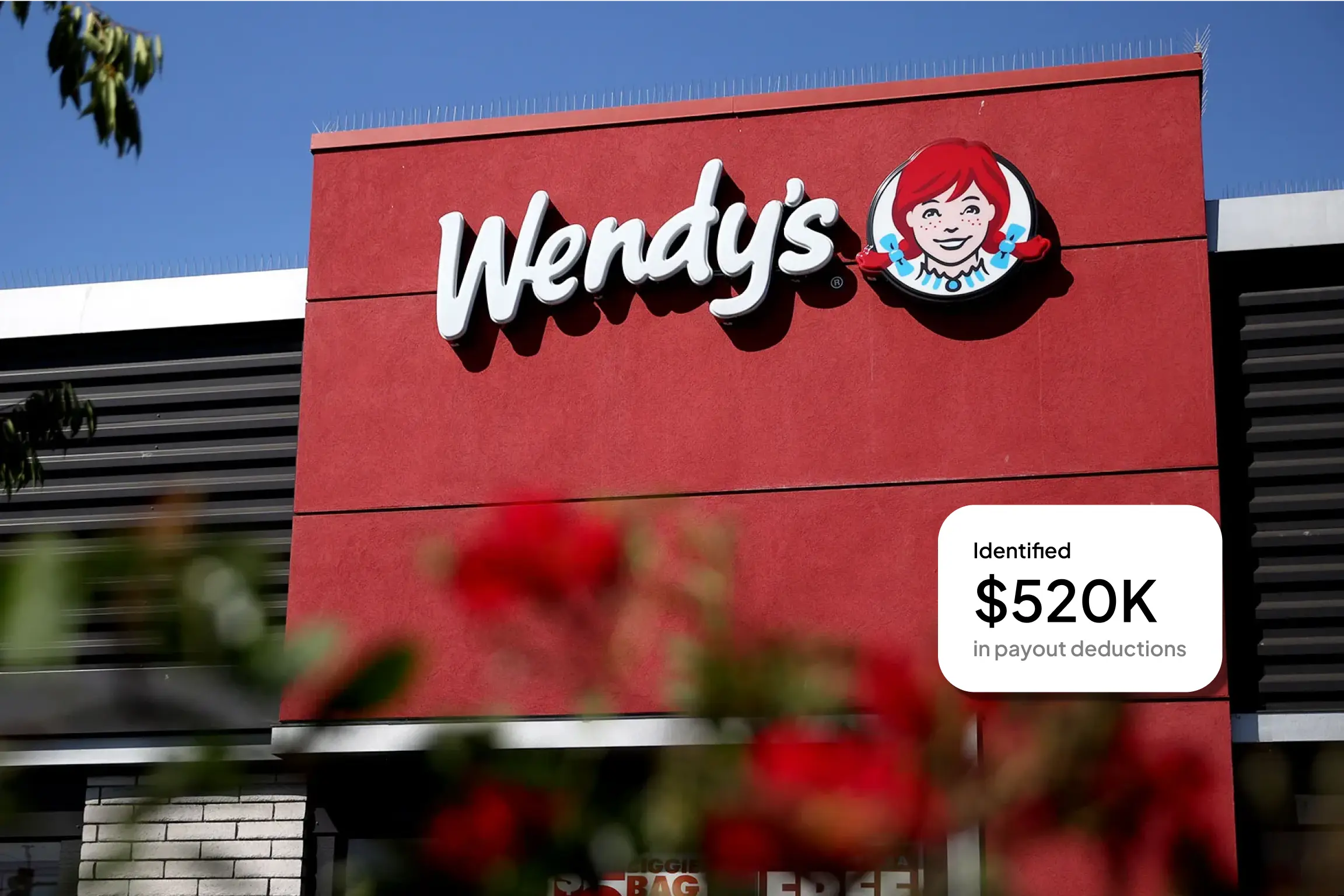 Wendy's Success Story