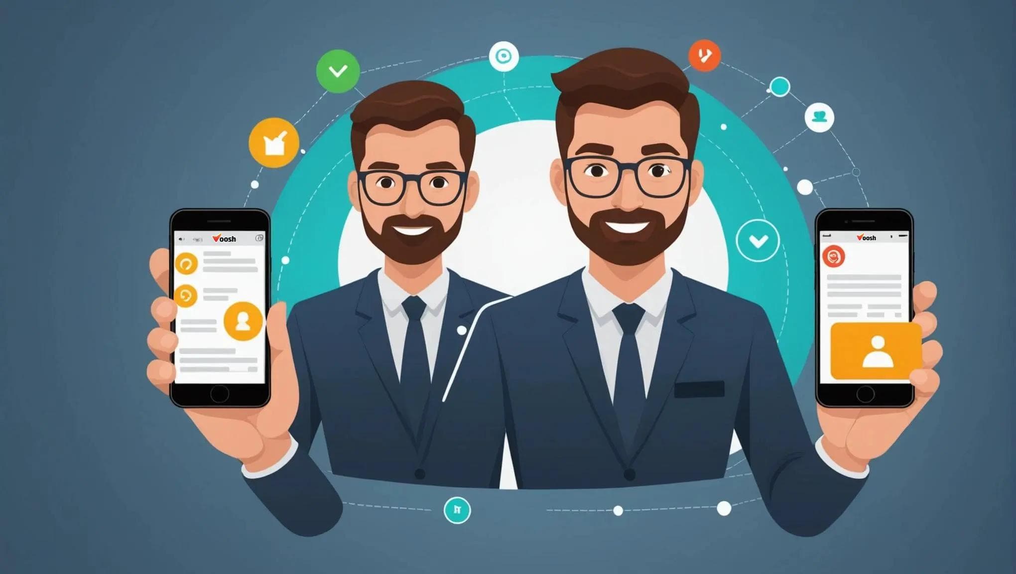 Manage Your Online Reputation Effectively with Voosh.ai's Reviews & Ratings