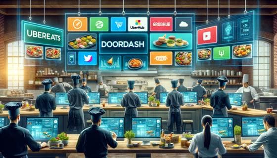 A Comprehensive Guide to Marketplace Management for Restaurants.