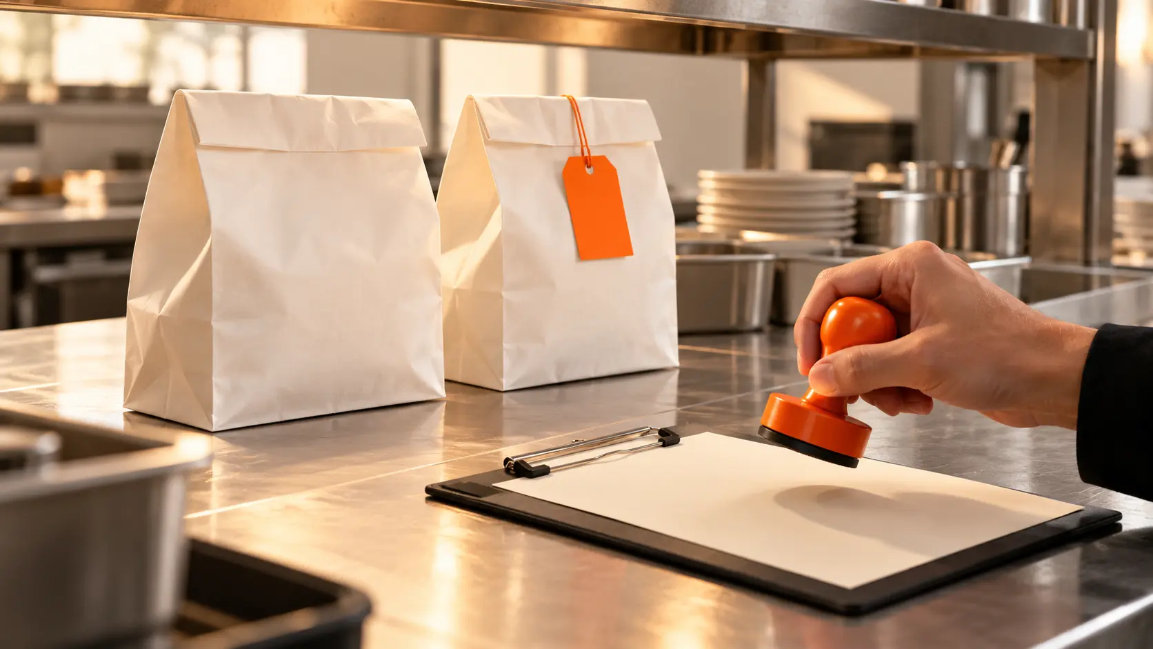 Restaurant Promotion Tests: Write the Brief Before You Launch