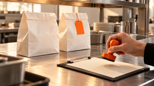 Restaurant Promotion Tests: Write the Brief Before You Launch