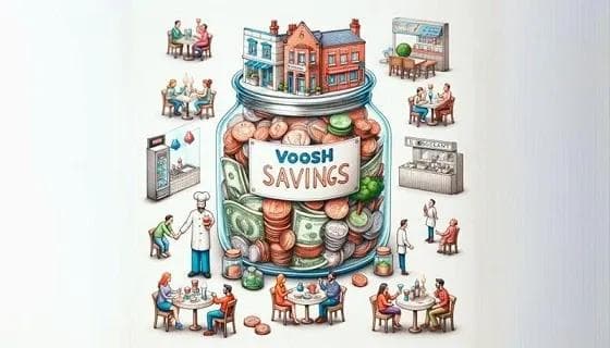 Big News: Voosh's Dispute Manager Meets DoorDash Drive