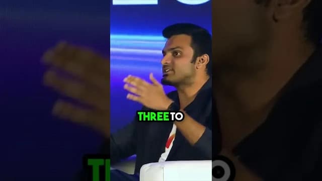 🎙️ Samuel, VP at TGI Fridays, asked at MURTEC: 'How quickly can you see returns with Voosh?' 🕒💰