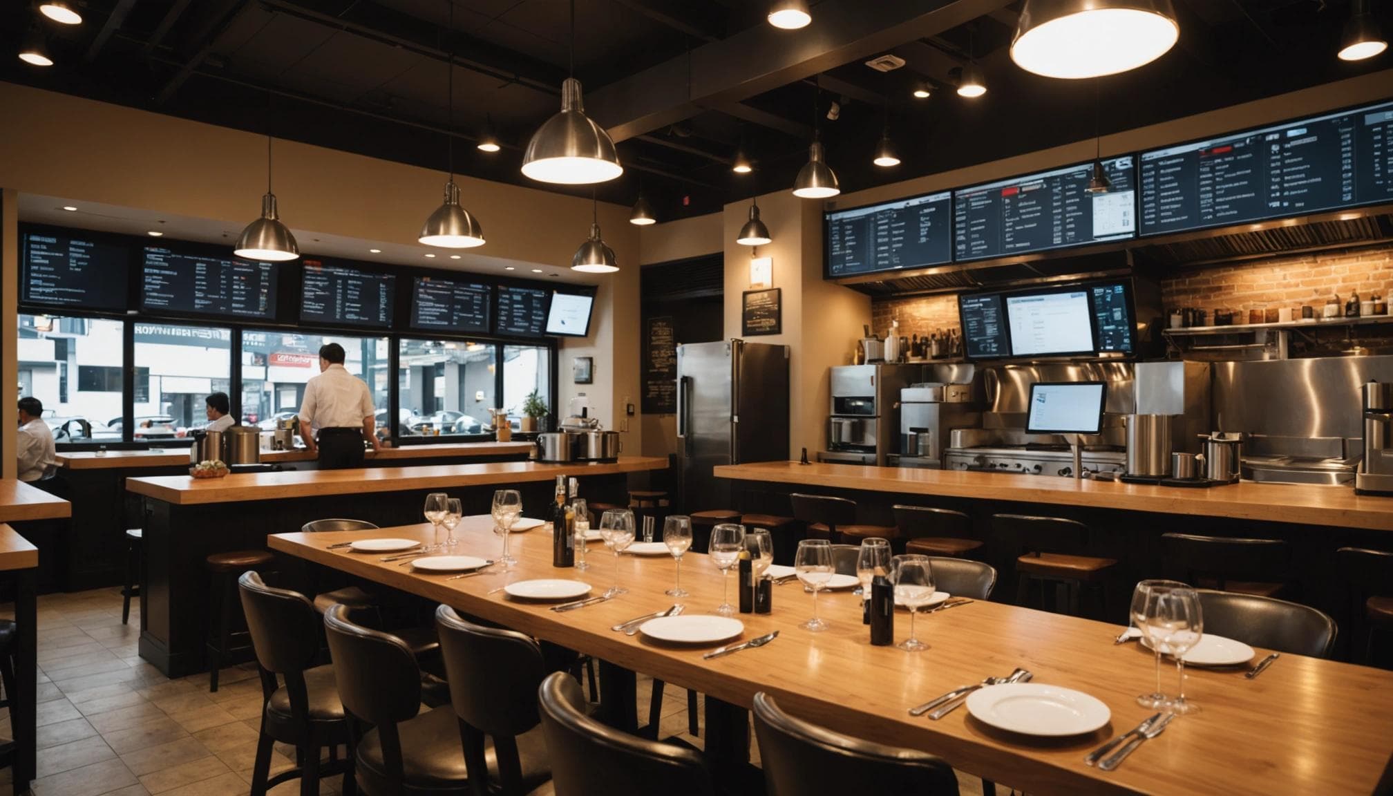 Revolutionize Your Restaurant Operations with Data-Driven Solutions