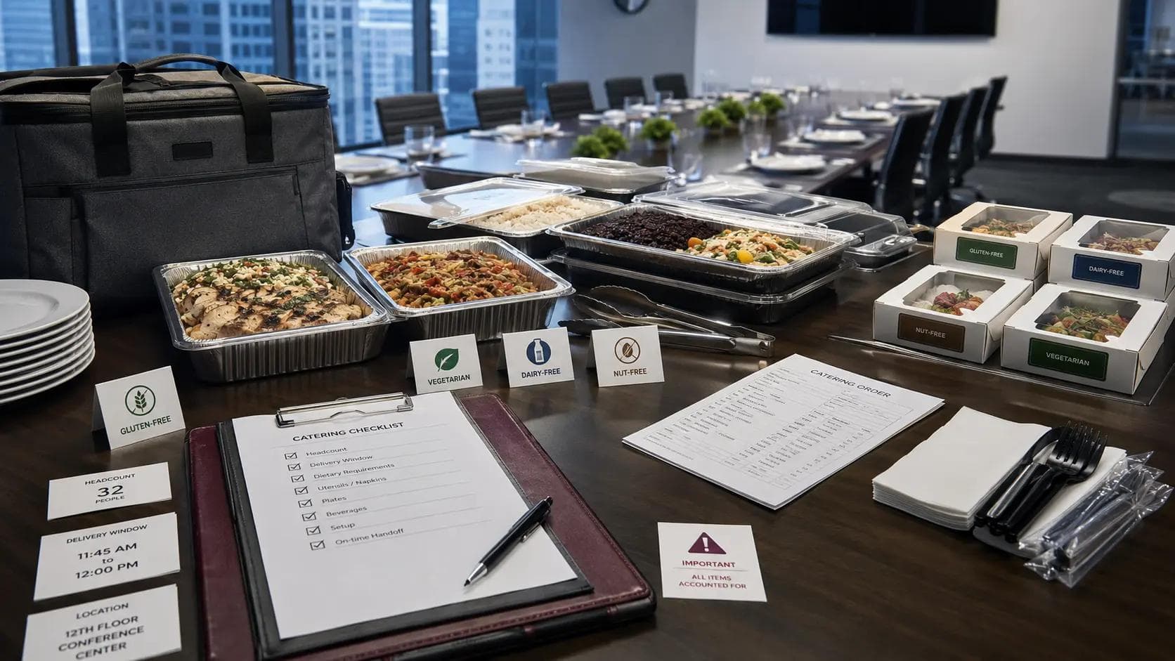 Manage ezCater Orders Across Every Restaurant Location