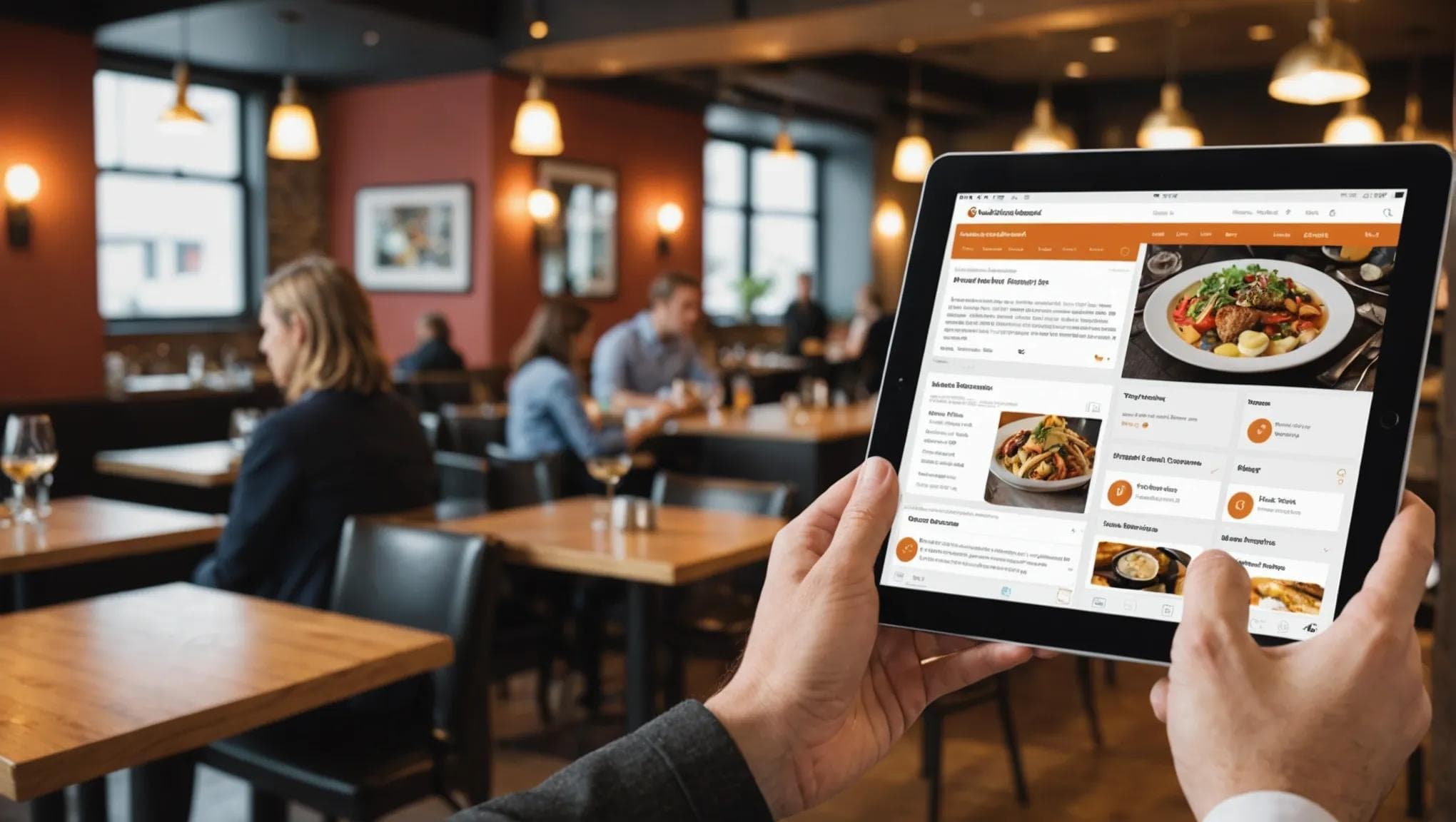 Why Voosh.ai is the Ultimate Solution for Restaurants