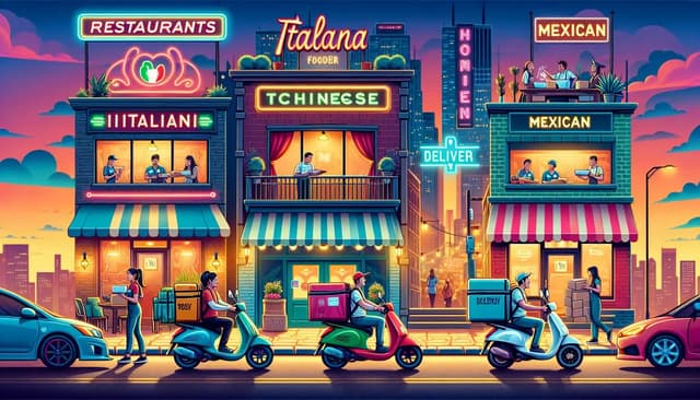 Why Voosh is a Game-Changer for Restaurants Navigating Third-Party Delivery Platforms