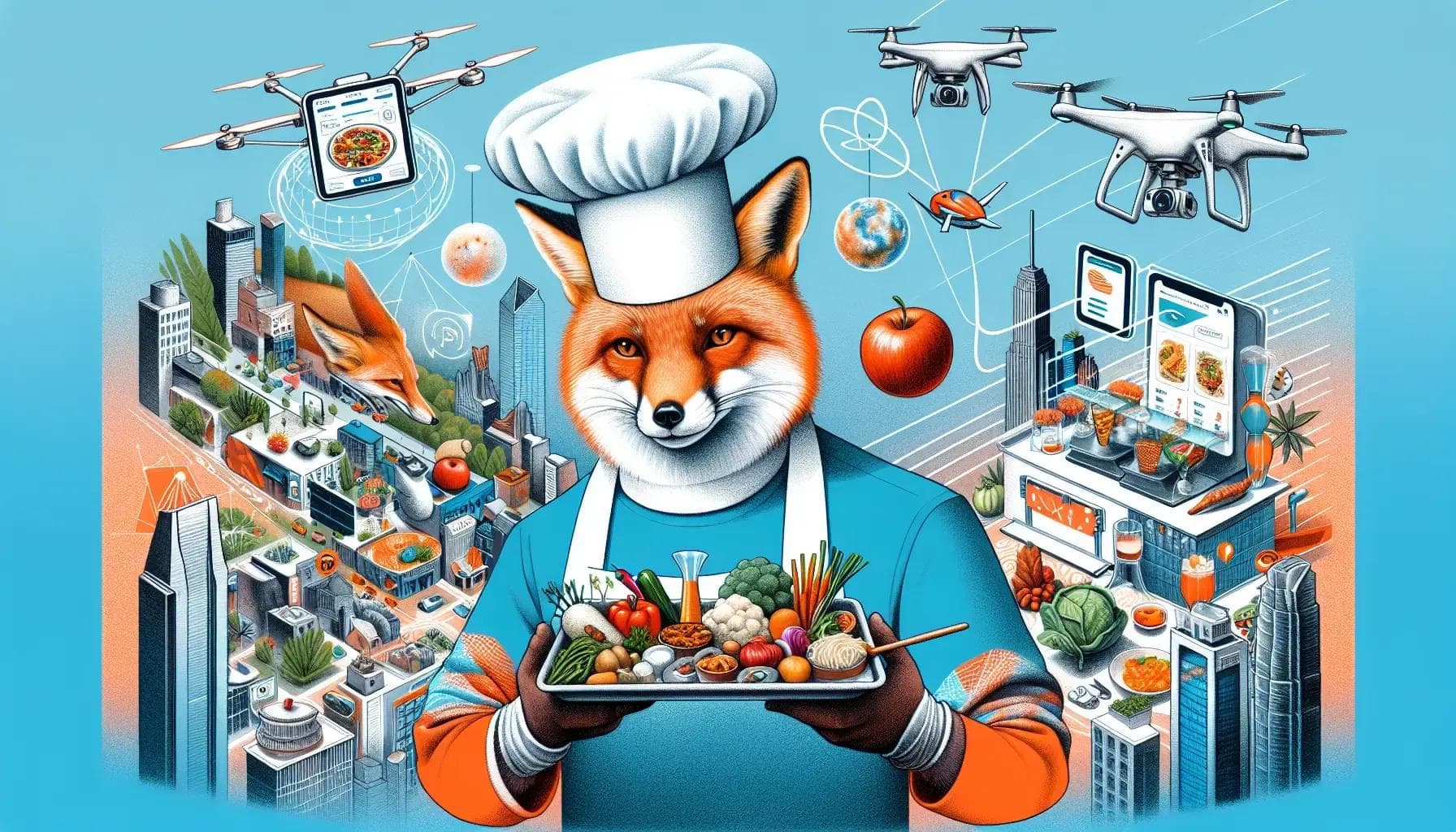 Fox News: Top 4 Restaurant Industry Trends to Watch