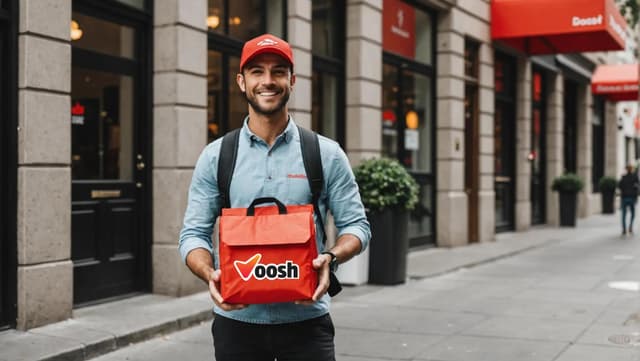 Increase Your DoorDash Sales with Voosh.ai