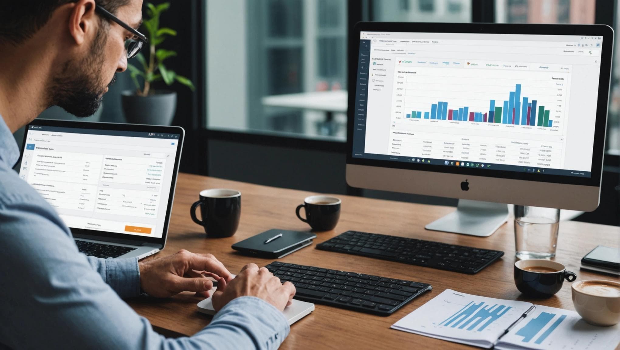 Simplify Financial Reconciliation and Gain Immediate Insights with Voosh.ai's Finance & Reconciliation