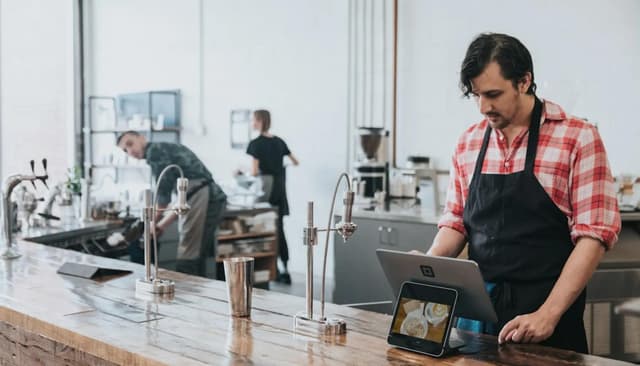 Voosh.ai: The Ultimate Solution for Restaurant Management