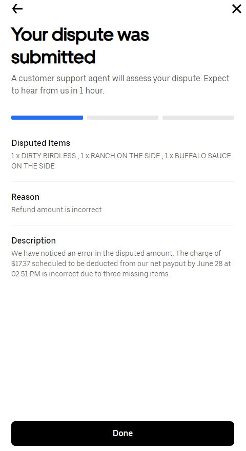 A Step-by-Step Guide to Disputing Order Errors on DoorDash and UberEats