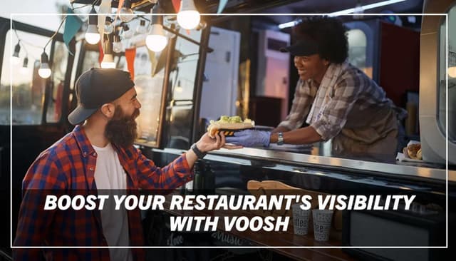 Maximize Your Restaurant's Reach on DoorDash with Voosh.ai