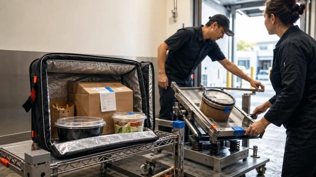 Food Delivery Packaging: A Restaurant Operator’s Guide