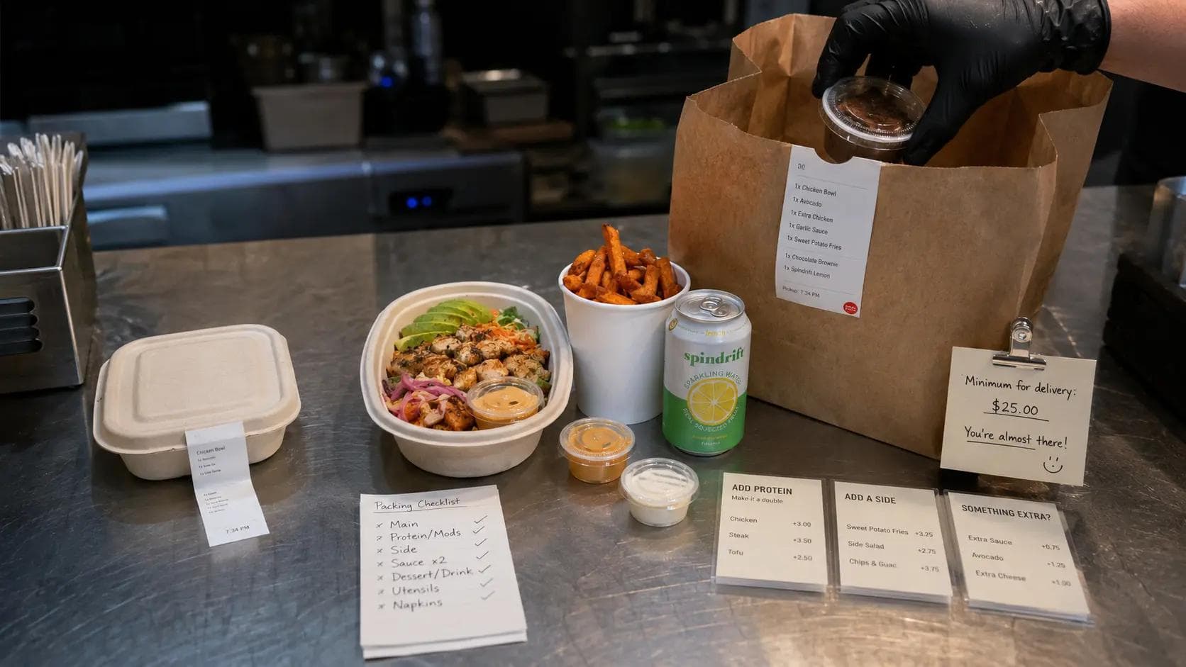 How to Increase Average Order Value on Delivery Apps