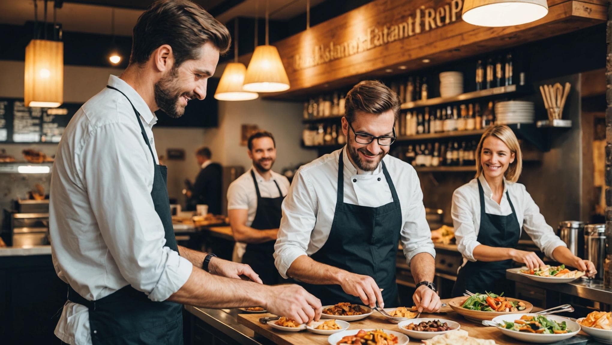 Top Marketplace Management Services for Restaurants