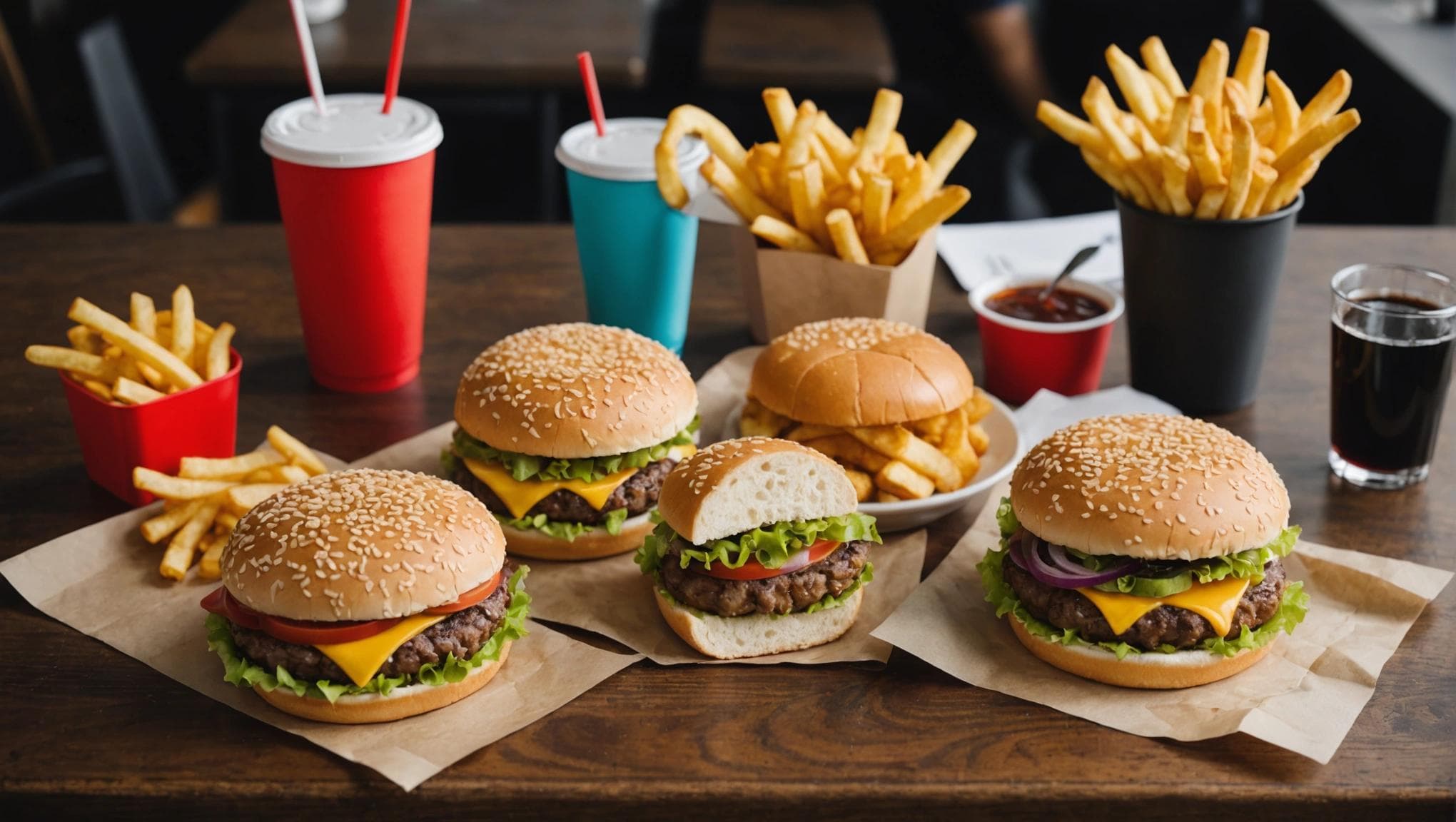 Maximize Profits for Fast Food Restaurants with Voosh.ai