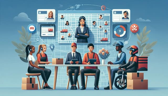 Efficiently Manage Disputes on Uber Eats