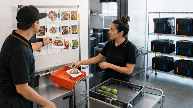 What Does 86 Mean in a Restaurant? A Delivery App Guide