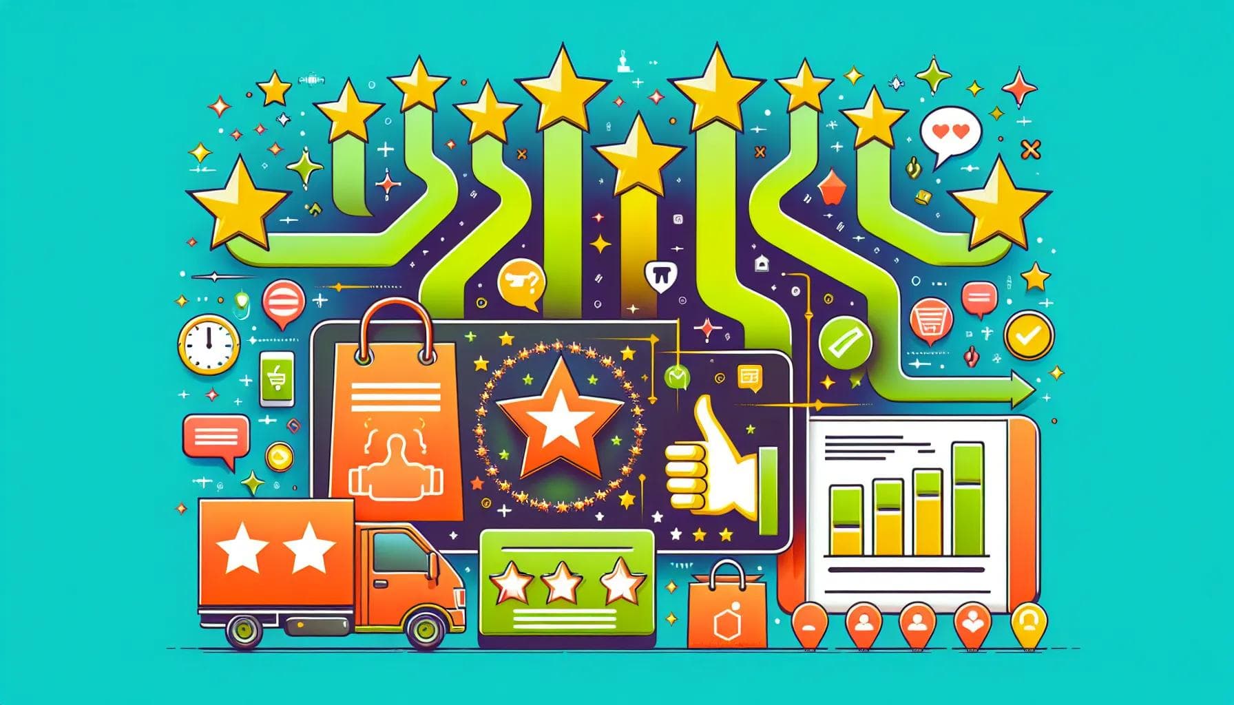 Enhance Your Restaurant's Reputation on DoorDash with Voosh.ai's Reviews & Ratings Management