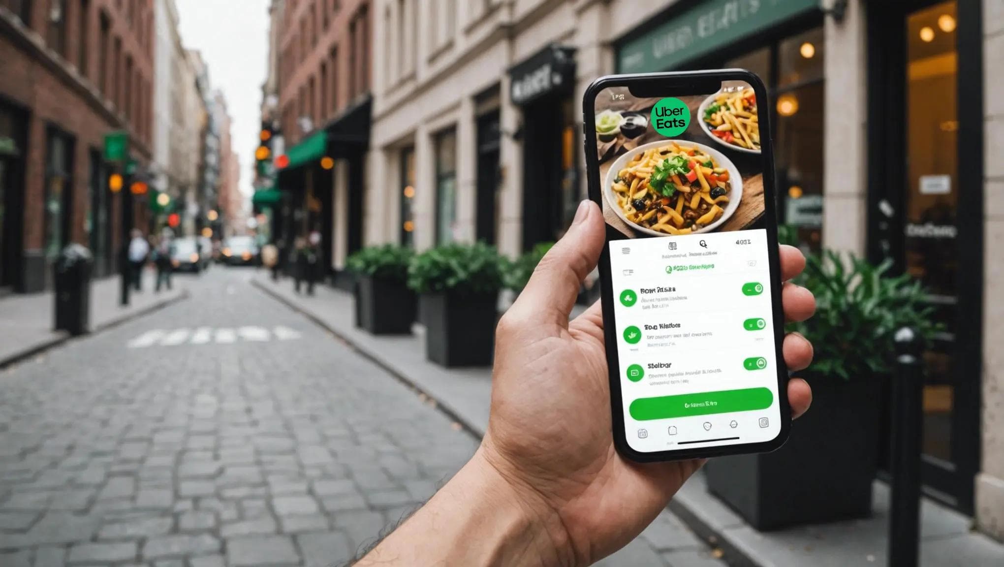 Maximize Your Marketing ROI with Uber Eats Promotions