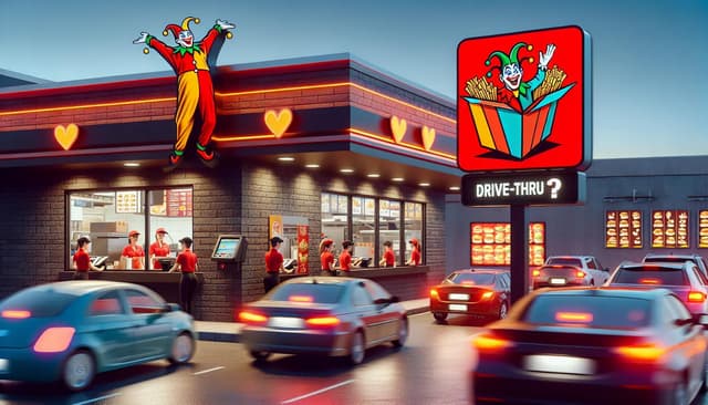 Jack in the Box's Success: Leveraging Third-Party Delivery Platforms