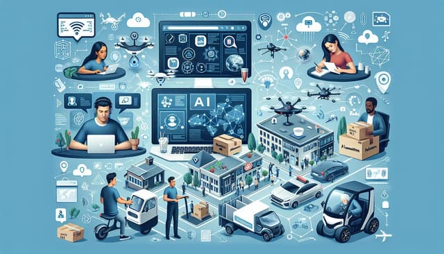 Boost Your Delivery Business with Automated Intelligence Solutions