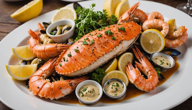 Enhance Your Seafood Restaurant's Reputation and Ratings