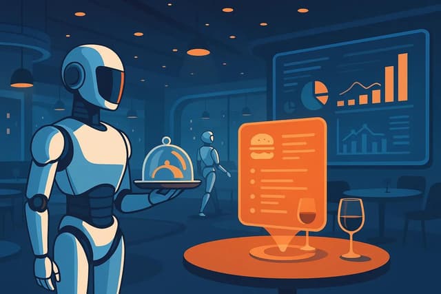 Restaurant Tech Trends 2025: Harness AI, Automation & Data